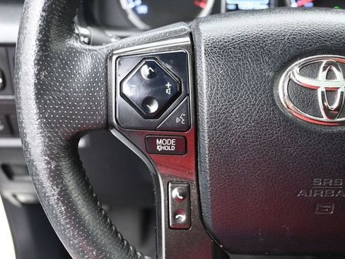 Used 2021 Toyota 4Runner Nightshade AWD/4WD image 32