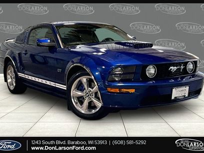 Used 2007 Ford Mustang GT Premium