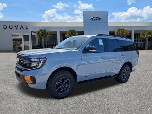 New 2025 Ford Expedition Tremor image 8