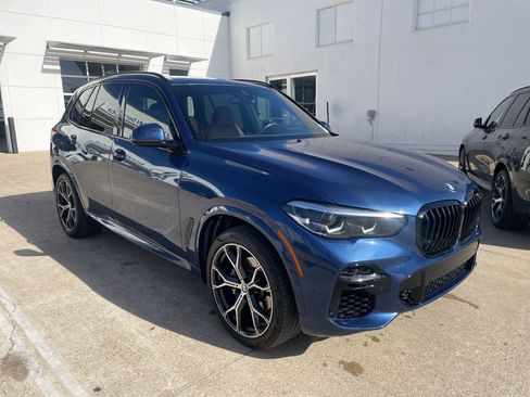 Certified 2023 BMW X5 sDrive40i w/ M Sport Package image 4