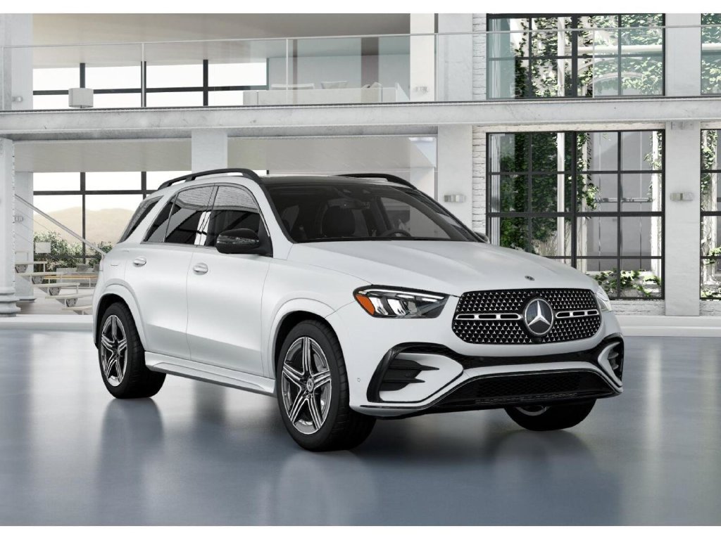 Used 2026 Mercedes-Benz GLE 450 4MATIC image 10
