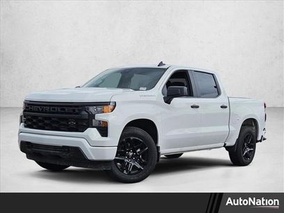 New 2026 Chevrolet Silverado 1500 Custom
