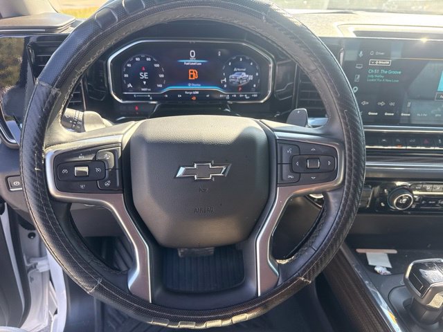 Used 2024 Chevrolet Silverado 1500 RST w/ Convenience Package II AWD/4WD image 16