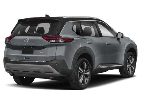 Used 2023 Nissan Rogue SL w/ SL Premium Package AWD/4WD image 2