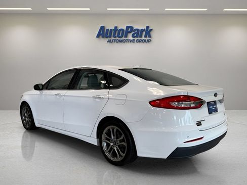Used 2020 Ford Fusion SEL FWD image 5