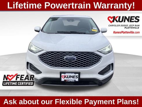 Used 2023 Ford Edge SEL image 3