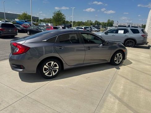 Used 2016 Honda Civic LX image 6