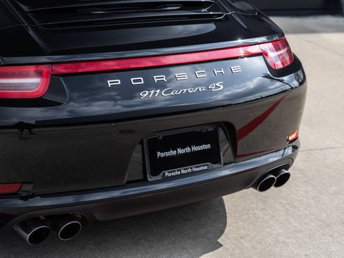 Used 2013 Porsche 911 Carrera 4S AWD/4WD image 16