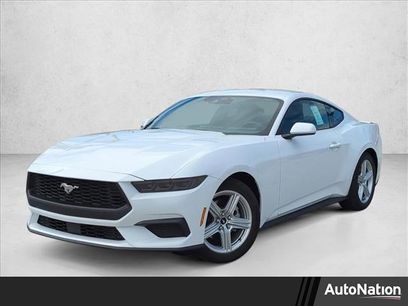 New 2026 Ford Mustang Premium