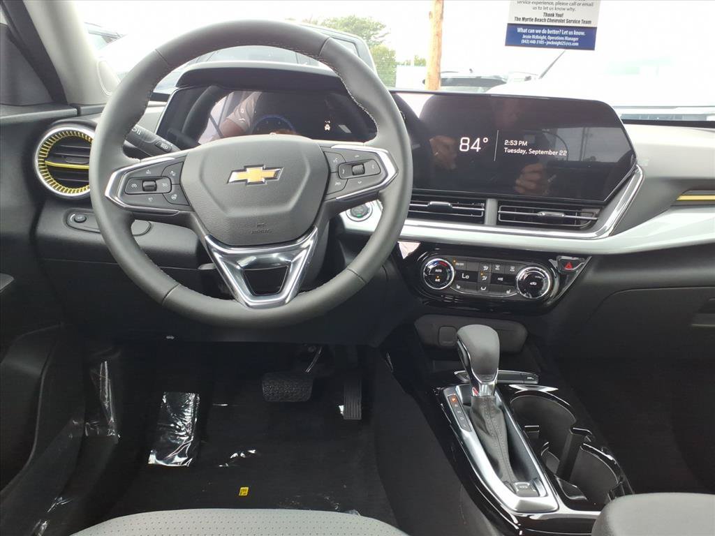 New 2026 Chevrolet Trax LT w/ Driver Confidence Package FWD image 13