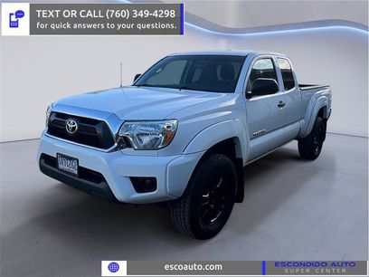 Used 2015 Toyota Tacoma PreRunner