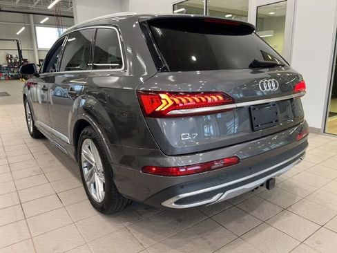 Used 2021 Audi Q7 3.0T Premium Plus w/ Executive Package AWD/4WD image 6