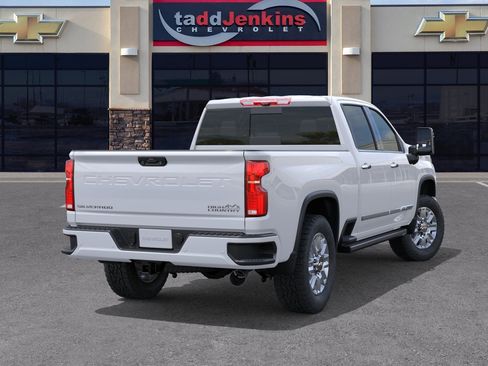 New 2026 Chevrolet Silverado 3500 High Country AWD/4WD image 28