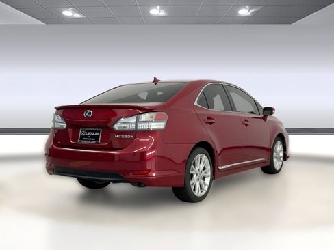 Used 2012 Lexus HS 250h Premium w/ Park Assist Pkg image 9