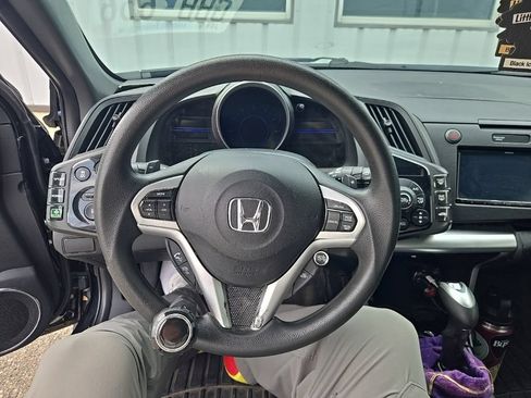 Used 2014 Honda CR-Z image 16