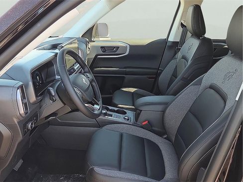 New 2025 Ford Bronco Sport Big Bend w/ Convenience Package image 12