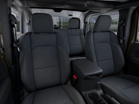 New 2025 Jeep Wrangler Sport image 16