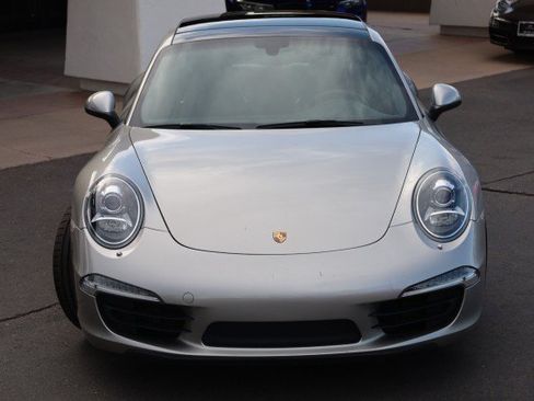 Used 2013 Porsche 911 Carrera 4 AWD/4WD image 8