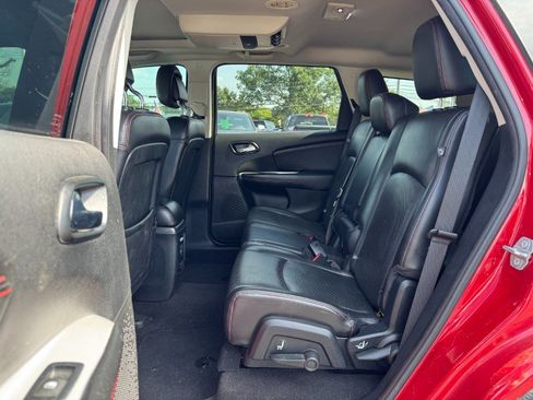Used 2017 Dodge Journey GT FWD image 16