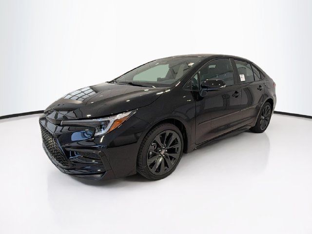 Certified 2026 Toyota Corolla SE FWD image 3