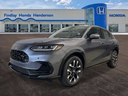 New 2027 Honda HR-V EX-L