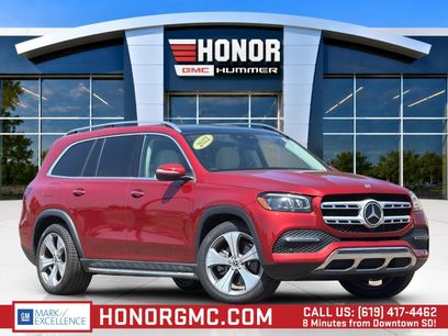 Used 2022 Mercedes-Benz GLS 450 4MATIC