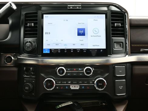 Used 2026 Ford F450 King Ranch w/ FX4 Off-Road Package AWD/4WD image 17