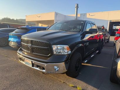 Used 2017 RAM 1500 Outdoorsman