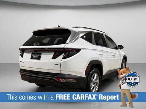 Used 2023 Hyundai Tucson SEL w/ Winter Package image 3