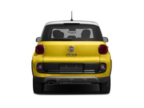 Used 2015 FIAT 500L Trekking FWD image 7