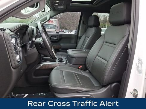 Used 2021 GMC Sierra 1500 Denali w/ Driver Alert Package II image 17