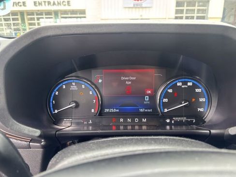 Used 2023 Ford Bronco Sport Badlands w/ Premium Package AWD/4WD image 9
