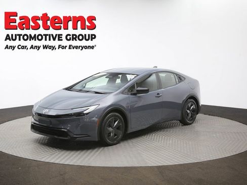 Used 2024 Toyota Prius LE image 54