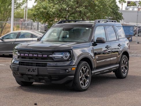 Used 2023 Ford Bronco Sport Outer Banks AWD/4WD image 3