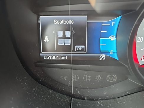 Used 2024 Ford Edge ST w/ Equipment Group 401A AWD/4WD image 19