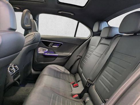 Used 2025 Mercedes-Benz C 300 4MATIC Sedan image 19