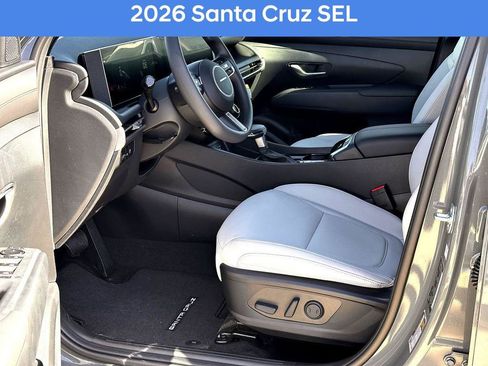 New 2026 Hyundai Santa Cruz SEL image 11