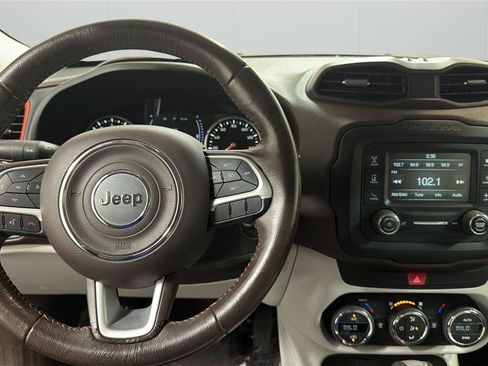 Used 2017 Jeep Renegade Latitude w/ Popular Equipment Group FWD image 20