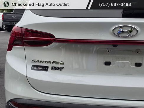 Used 2023 Hyundai Santa Fe XRT w/ Cargo Package AWD/4WD image 7