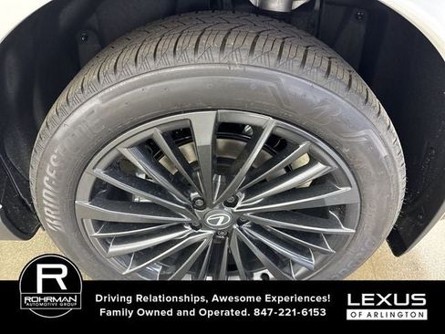 New 2026 Lexus RX 350 Premium AWD/4WD image 5