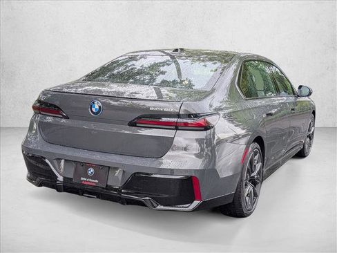 New 2026 BMW i7 eDrive50 w/ M Sport Package image 2