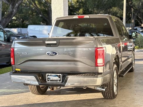 Used 2017 Ford F150 XLT w/ Equipment Group 301A Mid RWD image 10