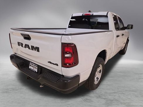 New 2026 RAM 1500 Tradesman image 7
