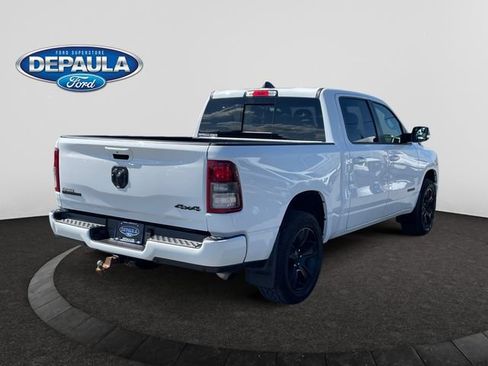 Used 2022 RAM 1500 Big Horn AWD/4WD image 6