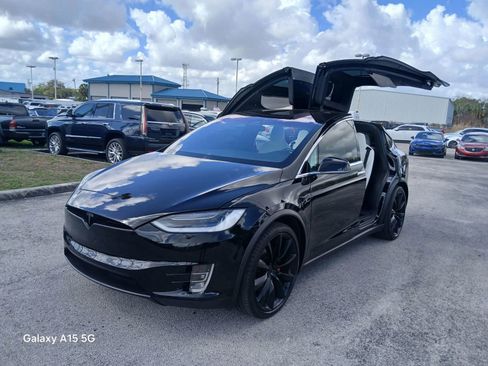 Used 2019 Tesla Model X 100D image 19
