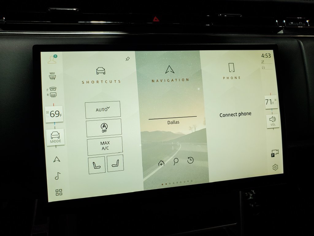 Used 2024 Land Rover Range Rover SE AWD/4WD image 36