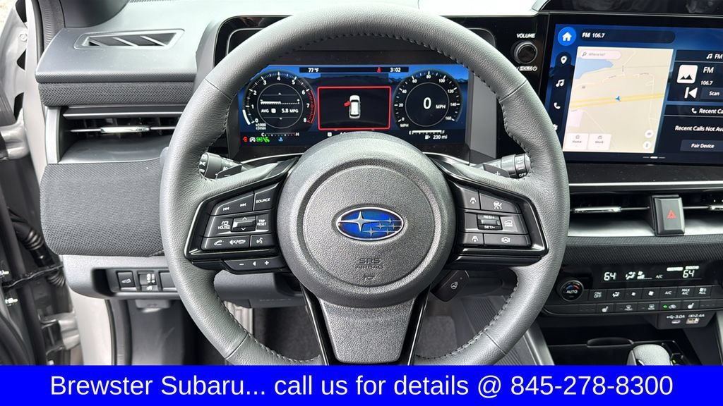New 2026 Subaru Outback Limited AWD/4WD image 9
