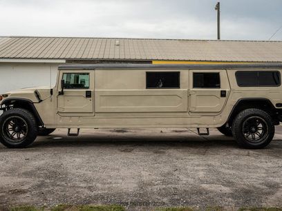 Used 2000 HUMMER H1 4-Door Wagon