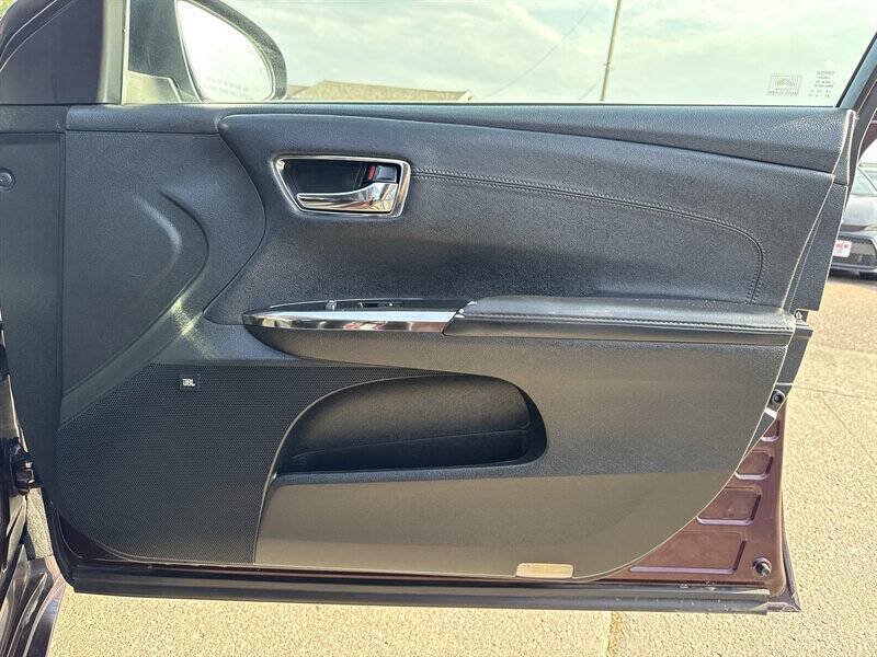 Used 2016 Toyota Avalon Limited w/ Toyota Safety Sense Package FWD image 23