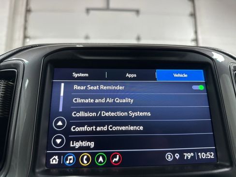 Used 2022 GMC Sierra 2500 Denali w/ Denali Black Diamond Edition image 37